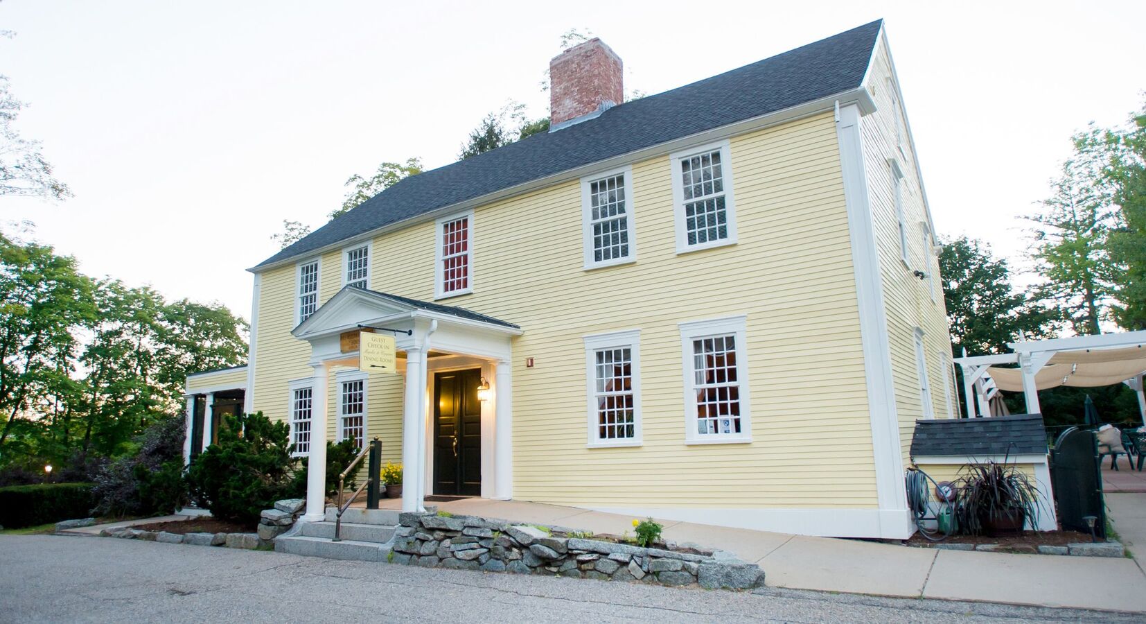 Photo of Three Chimneys Inn