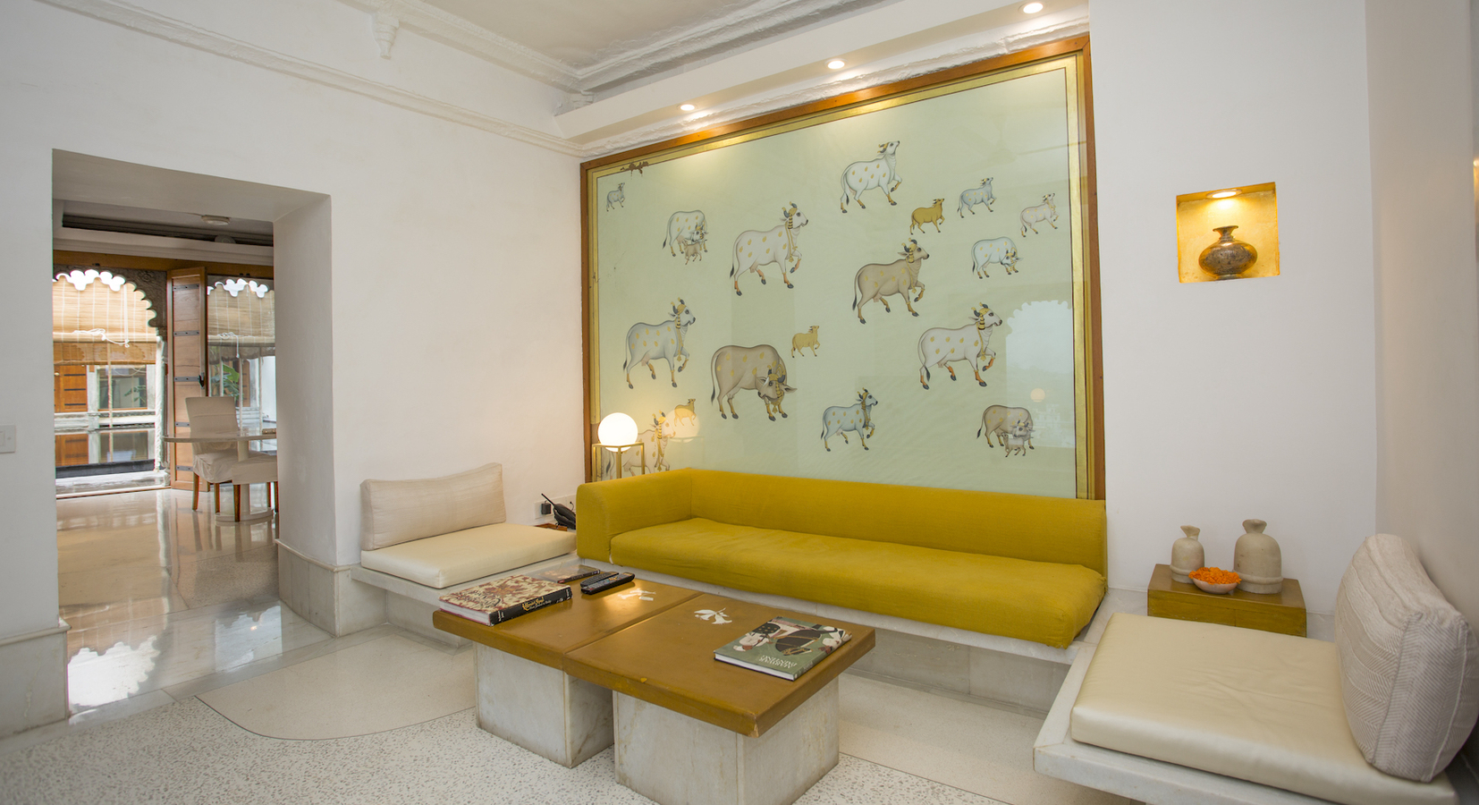 Devigarh Suite