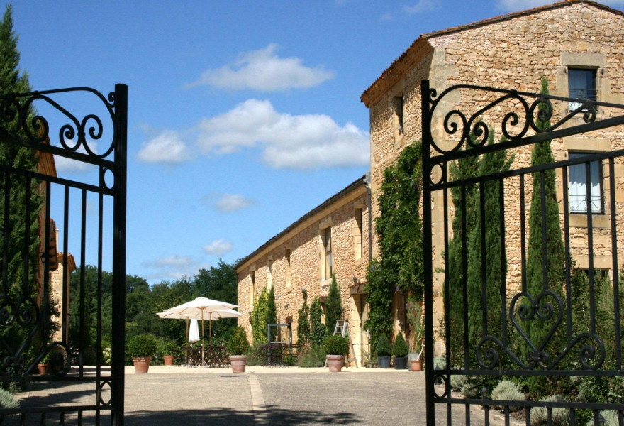 La Villa Romaine