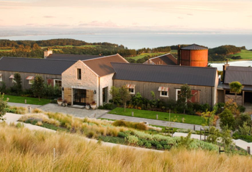 The Farm at Cape Kidnappers