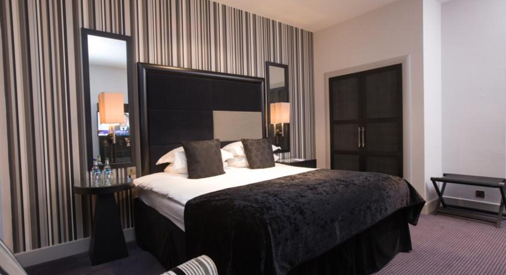 Executive Double Room