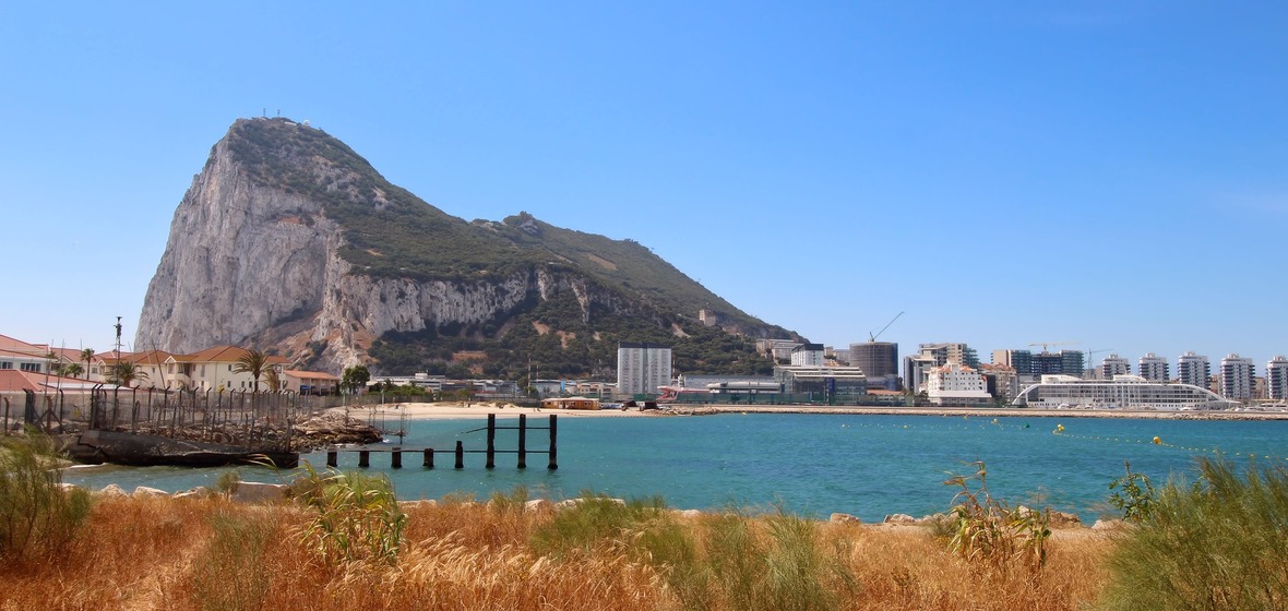 Photo of Gibraltar