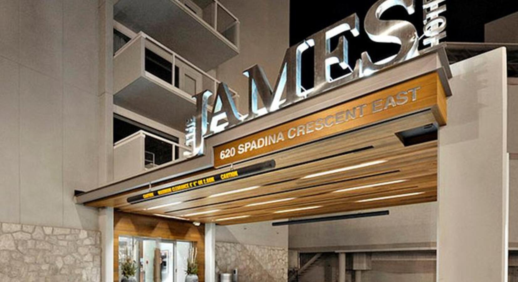 Photo de The James Hotel