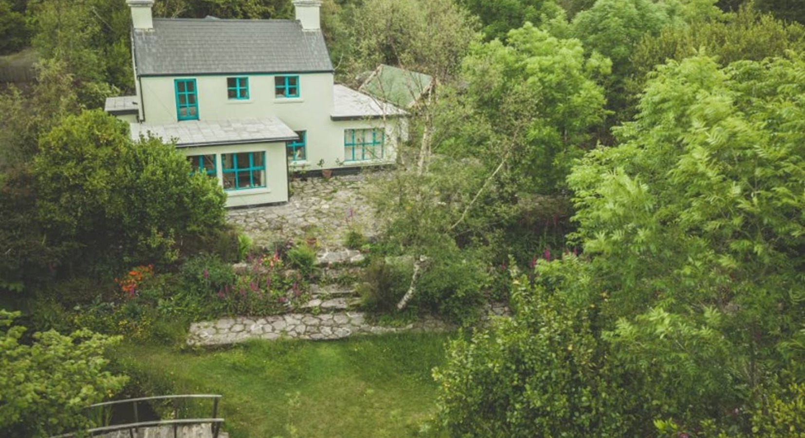 Cottage Exterior