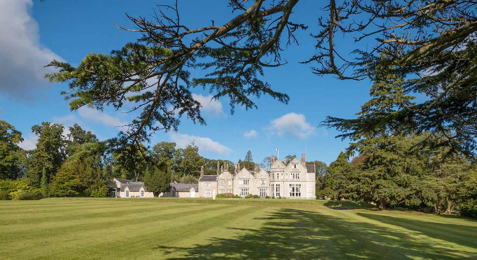 Photo of Lough Rynn Castle