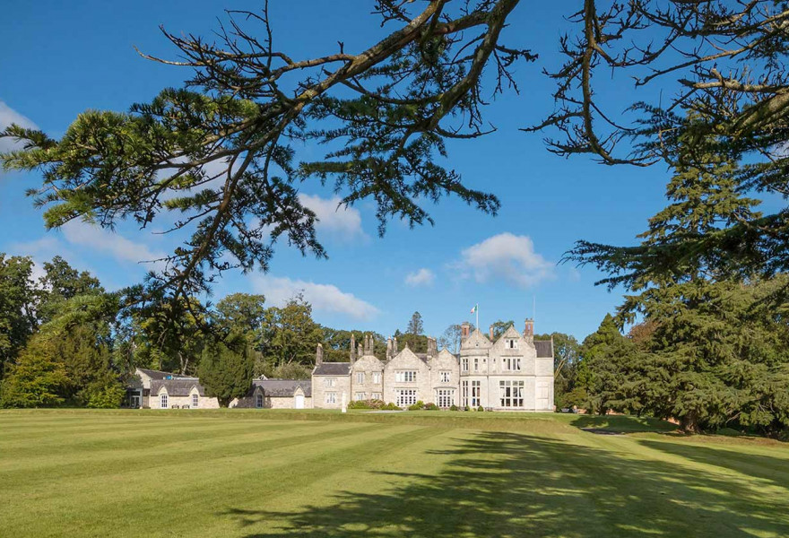 Lough Rynn Castle