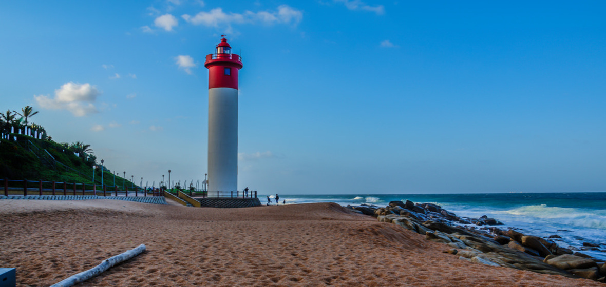 Foto von Umhlanga