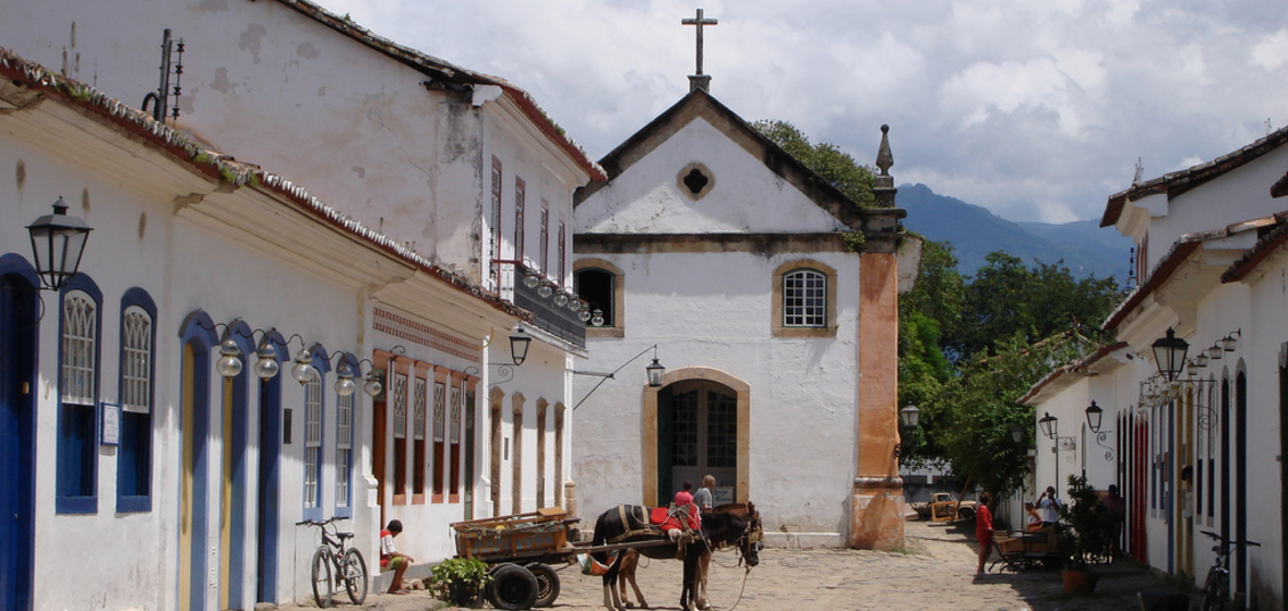 Photo de Paraty