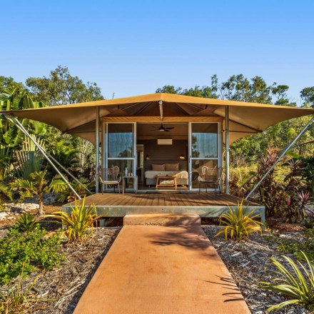 5 Glamping Escapes in Western Australia