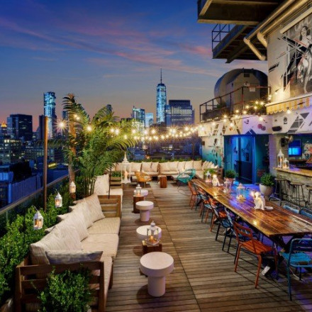 20 of the Best Hotels in Downtown Manhattan