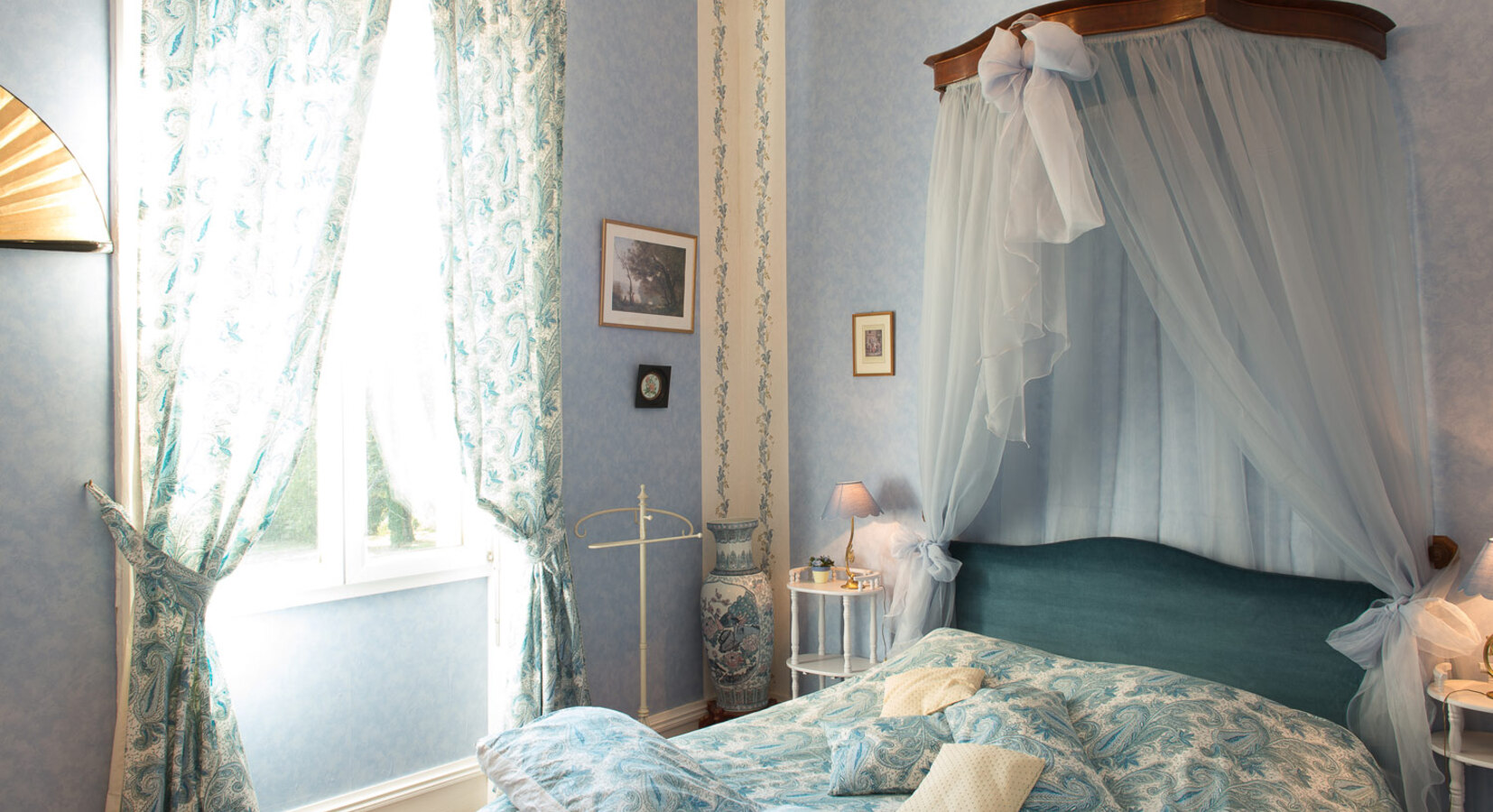 Guest Room Mademoiselle