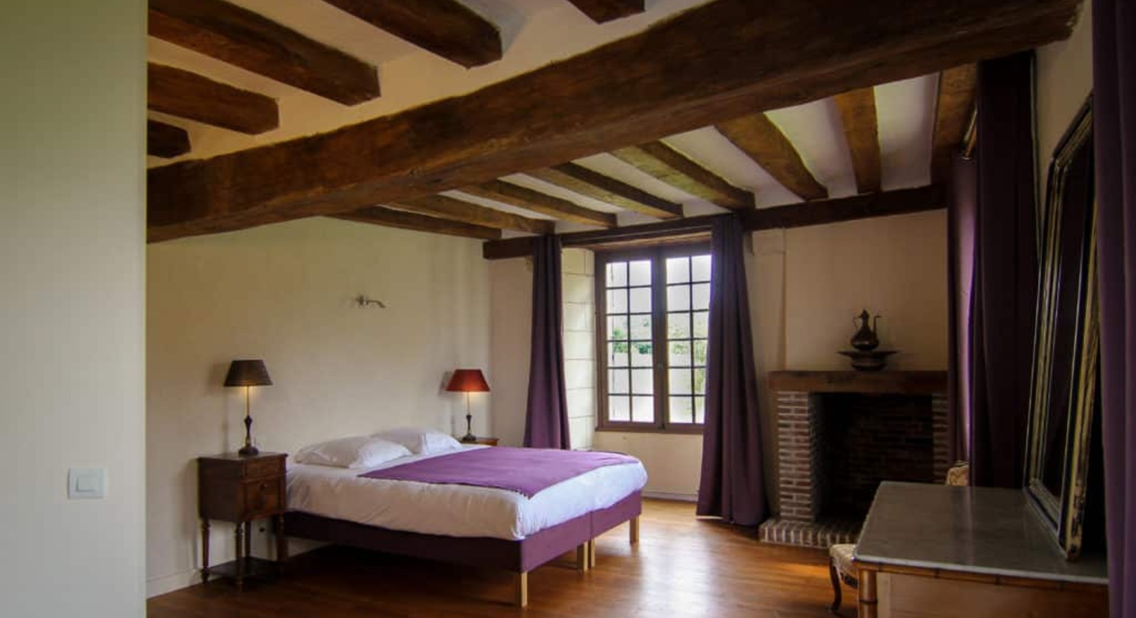 Chambre Pastorale