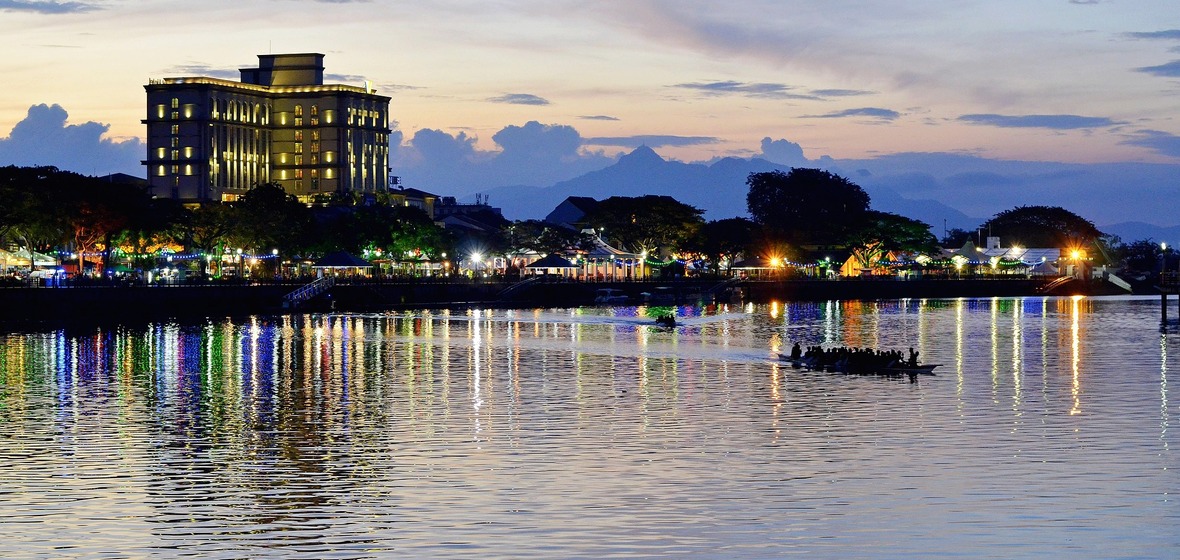 Photo of Kuching