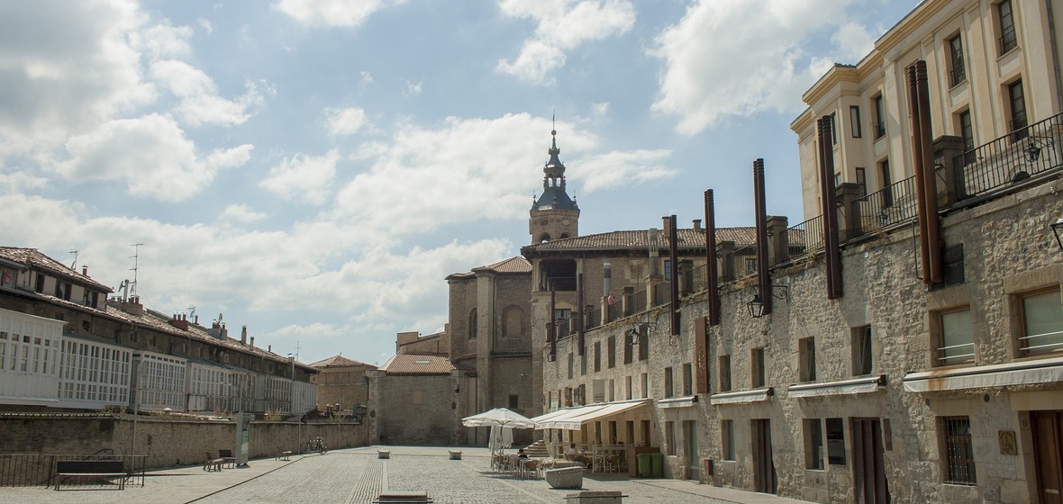 Photo of Vitoria-Gasteiz