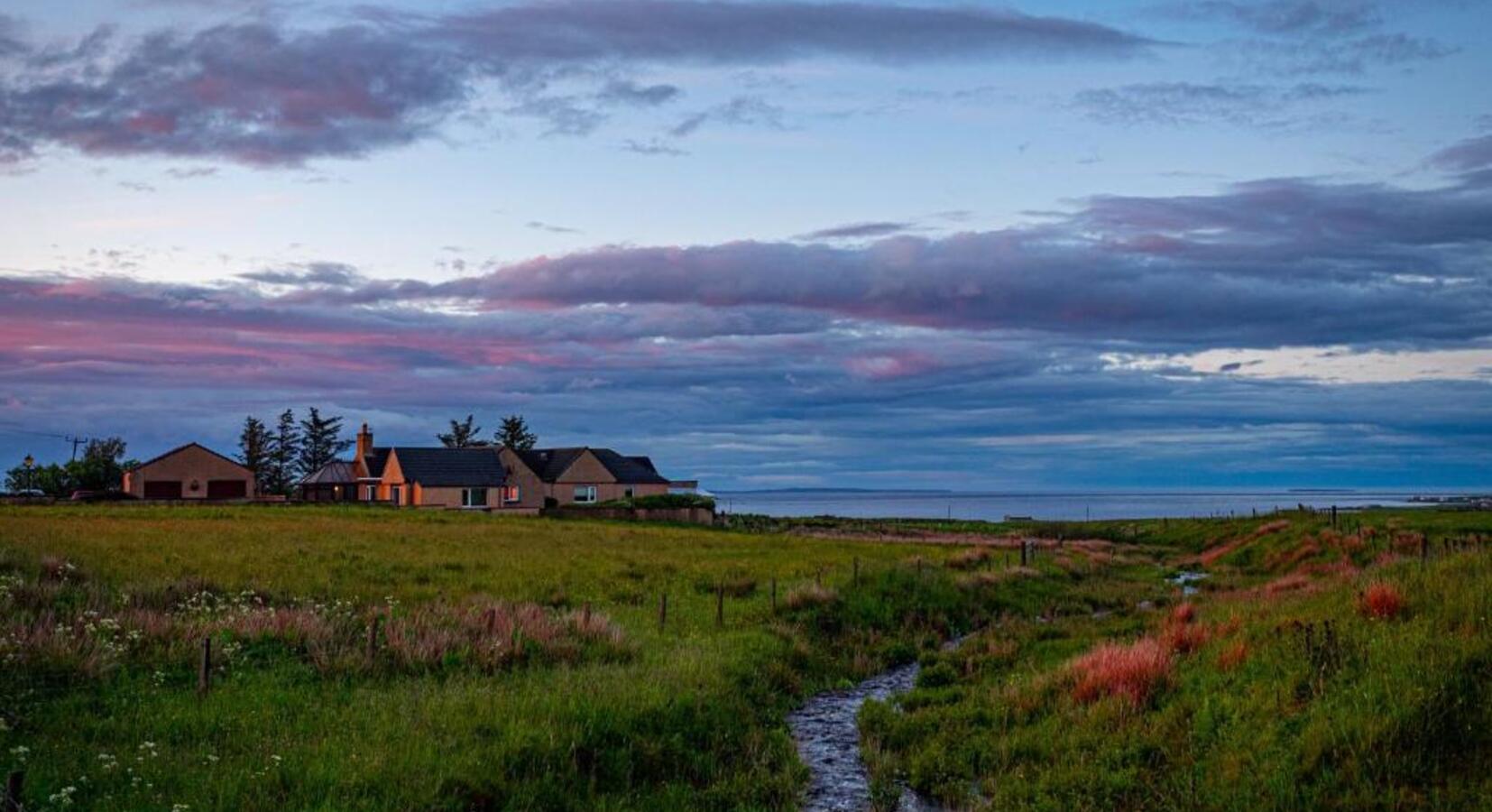 Photo de Burnside Cottage