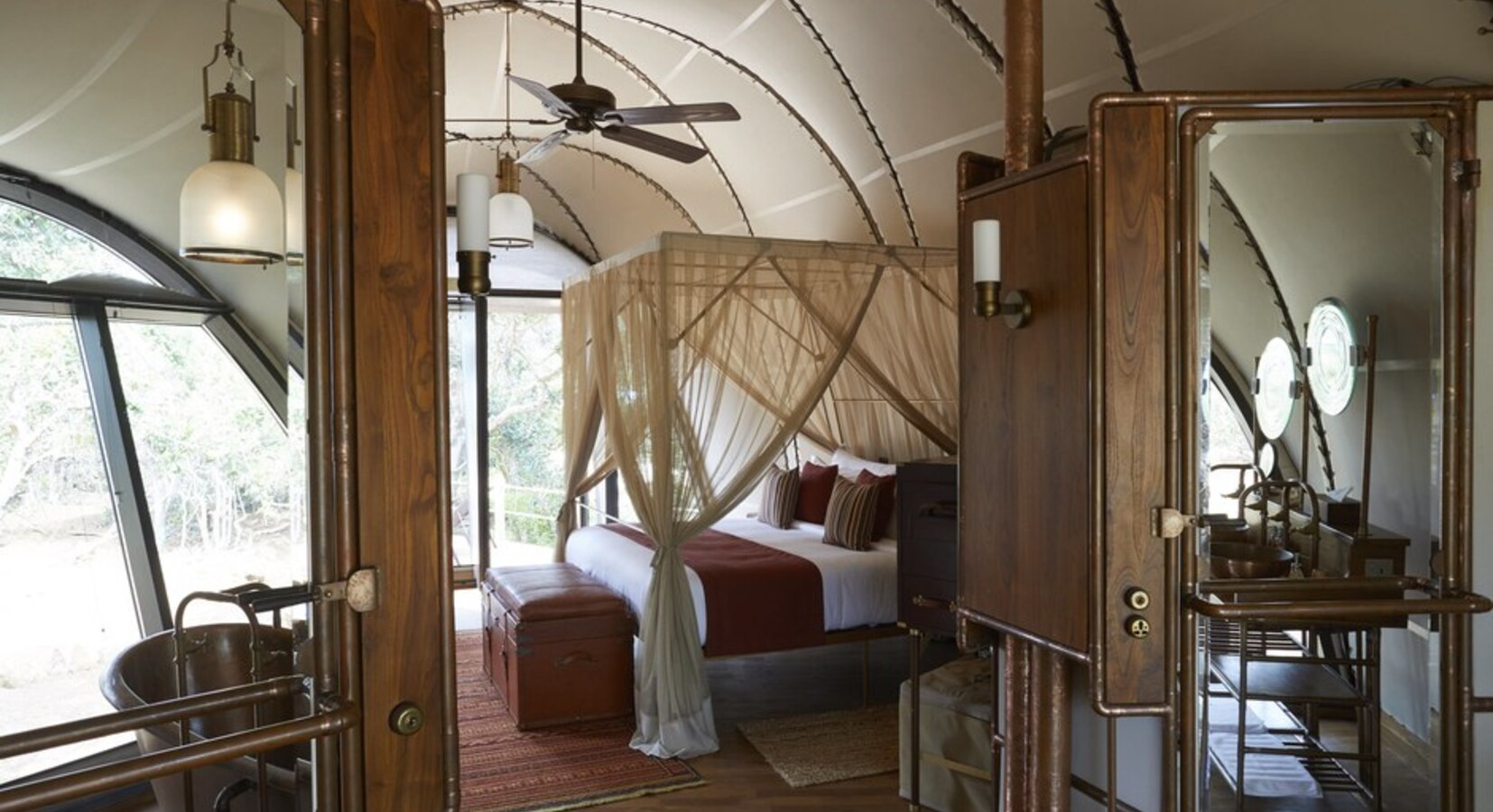 Cocoon Suite Interior