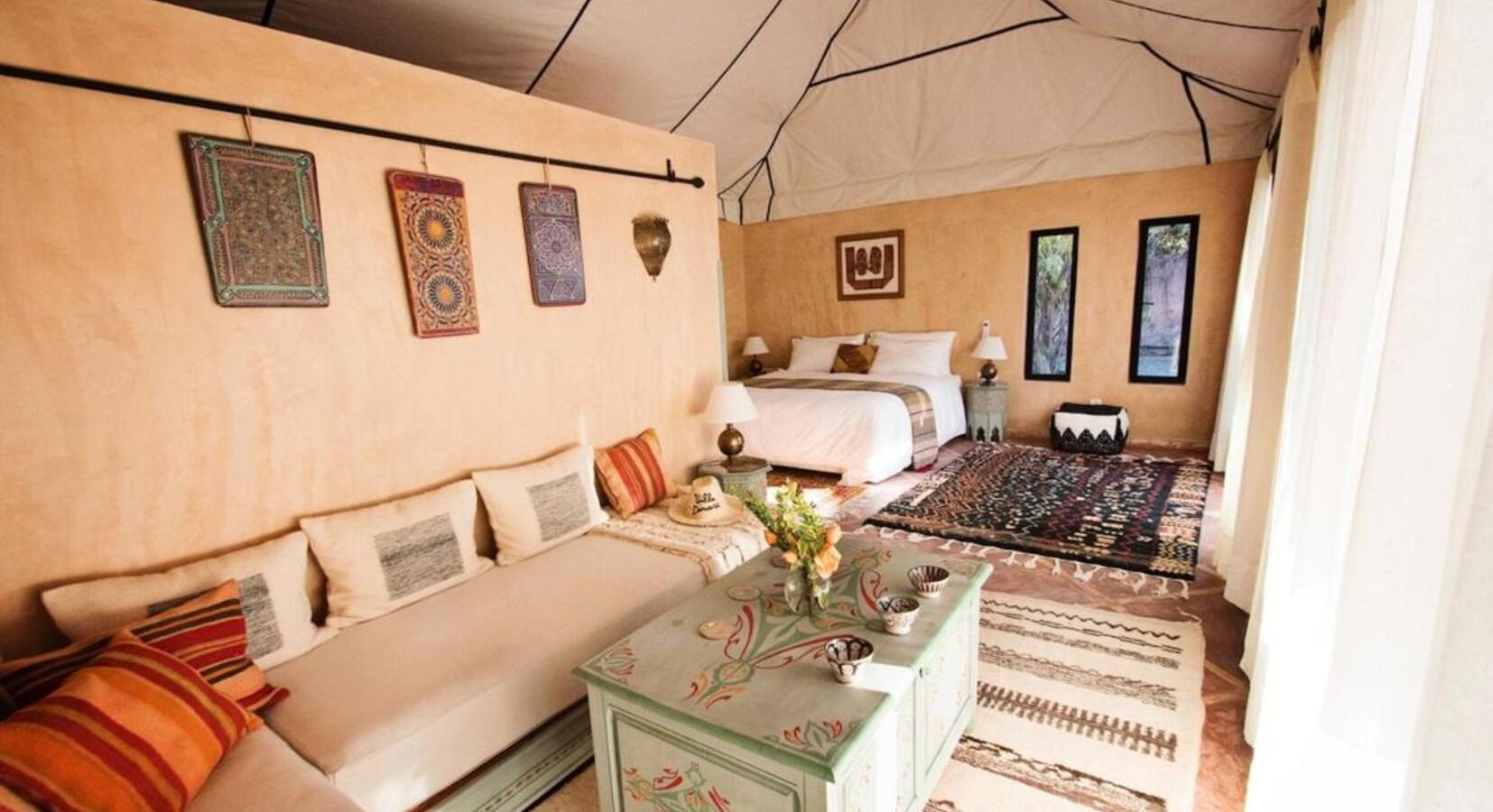 Glamping Suite