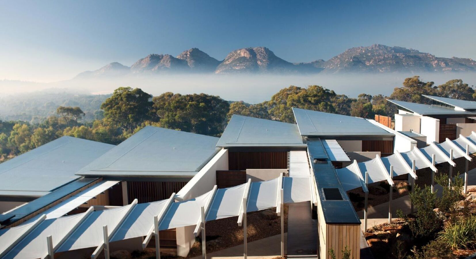 Foto von Saffire Freycinet