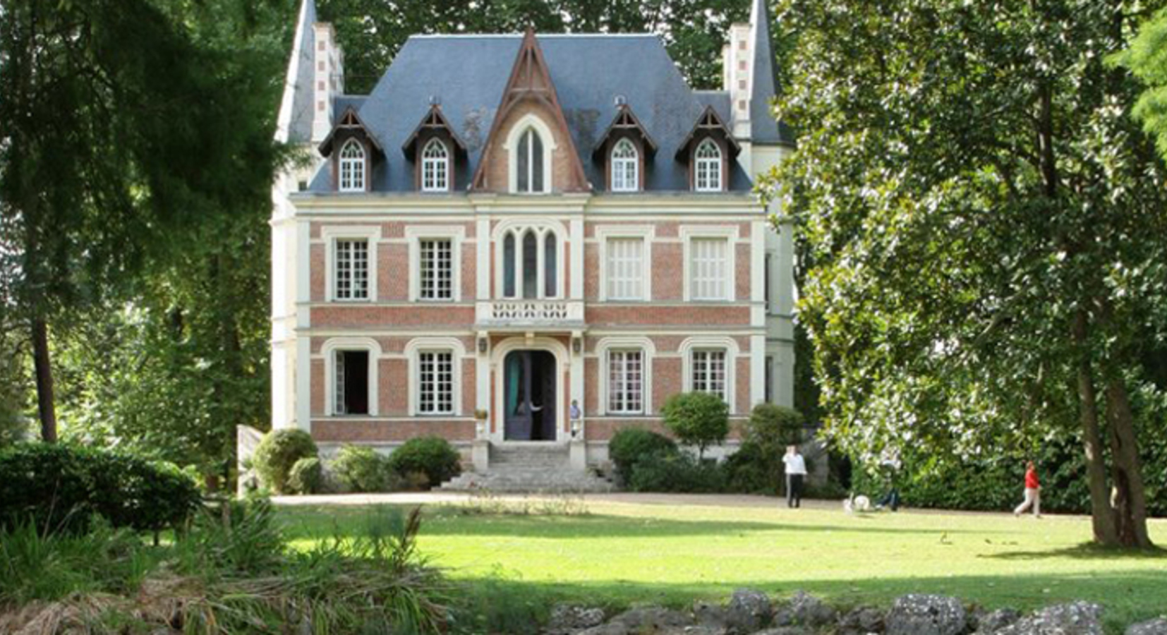 Foto von Le Manoir de Contres