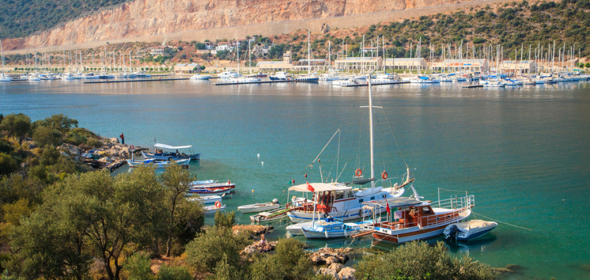 Best places to stay in Dalaman, Turkey | The Hotel Guru