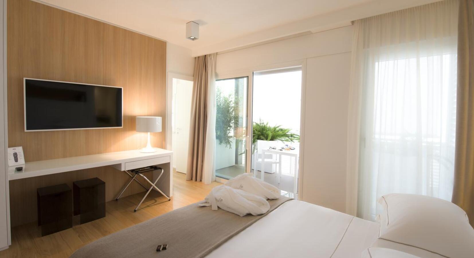 Double Room with Balcony