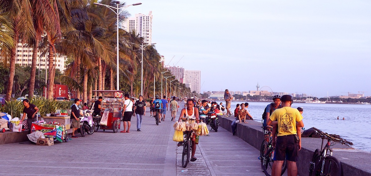 Photo of Manila