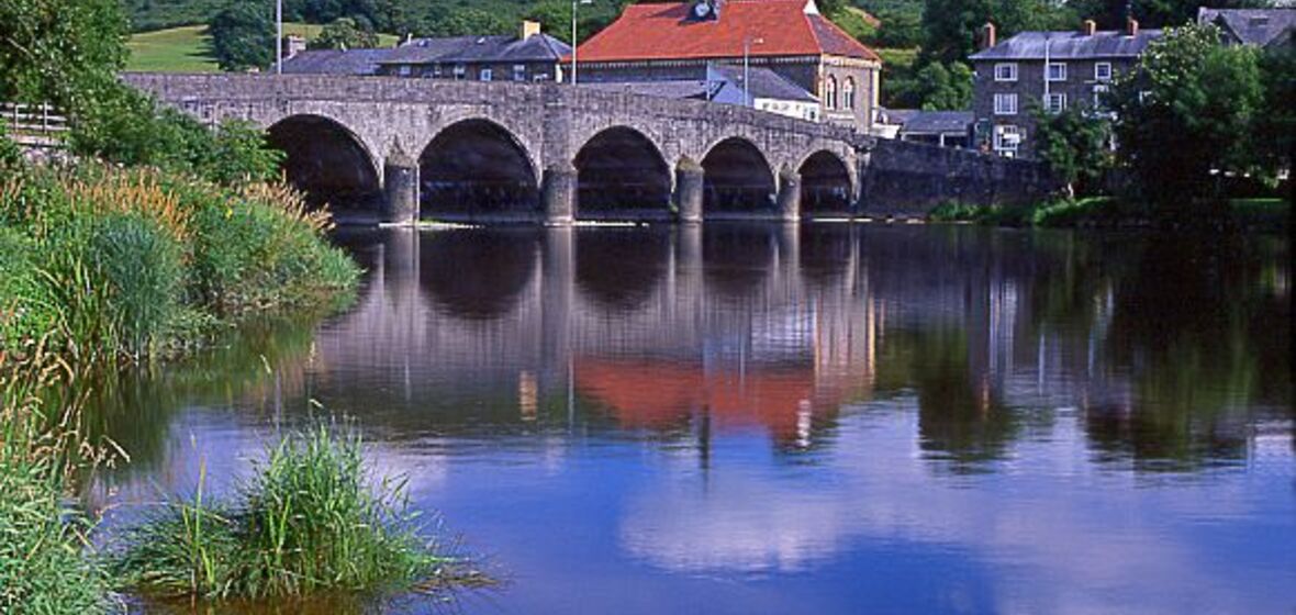 Photo of Builth Wells