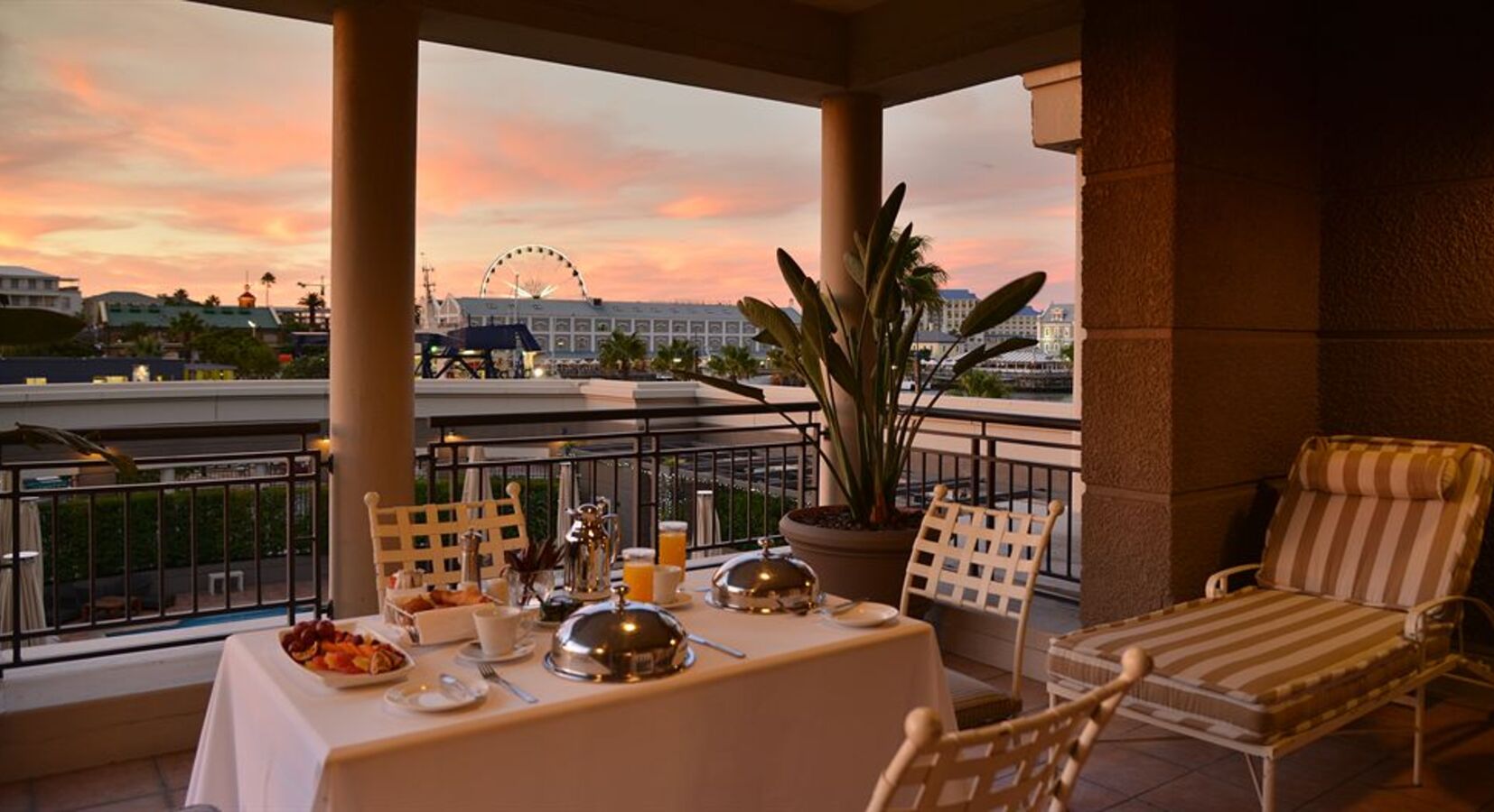 Private Balcony