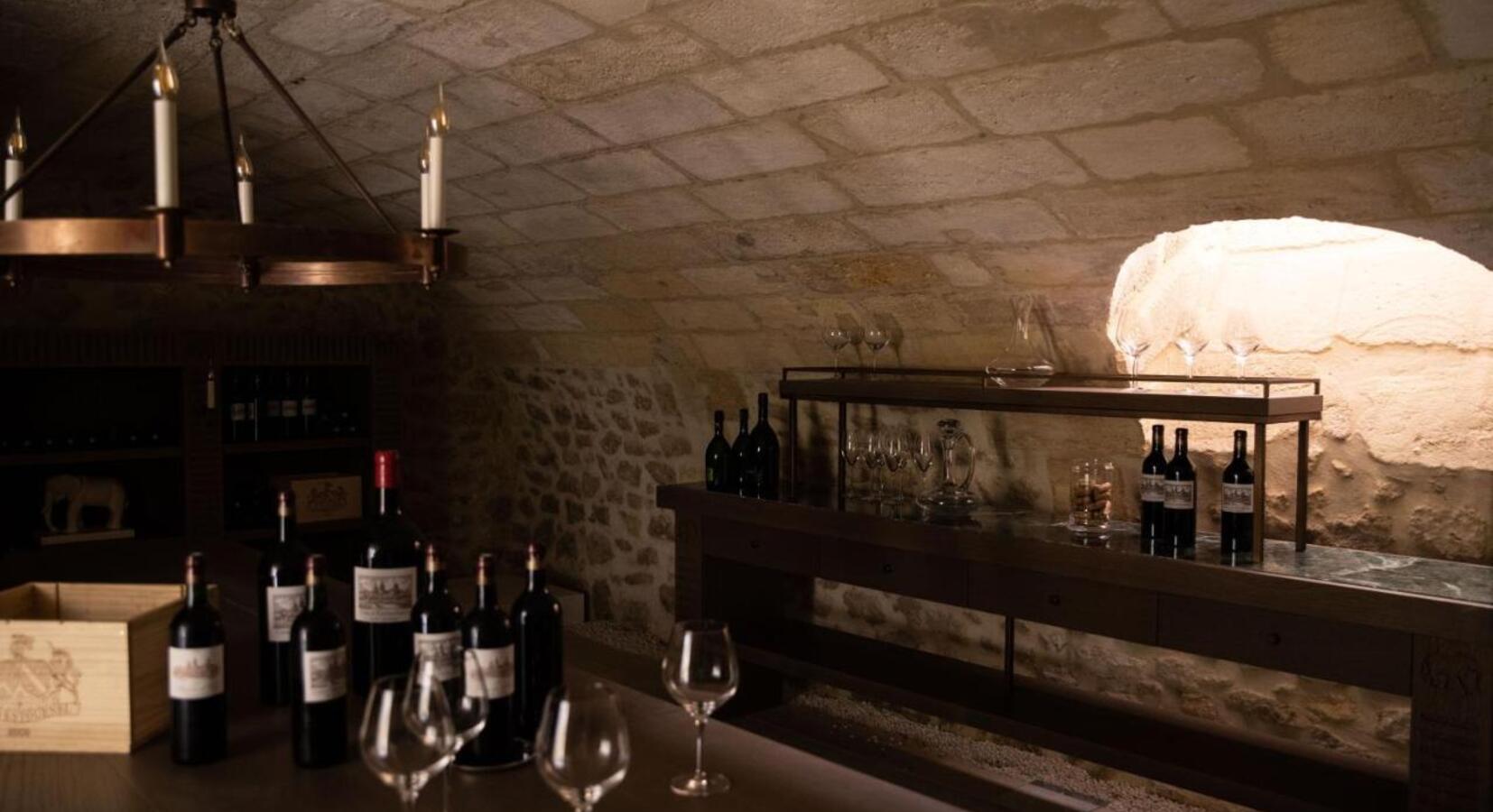 Wine Room