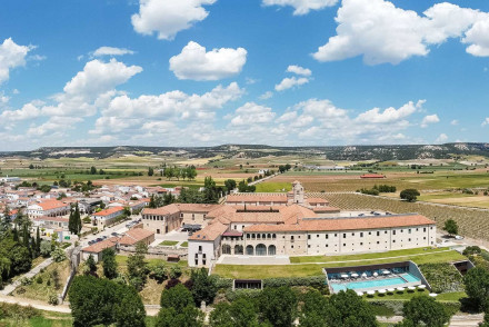 Castilla Termal Valbuena