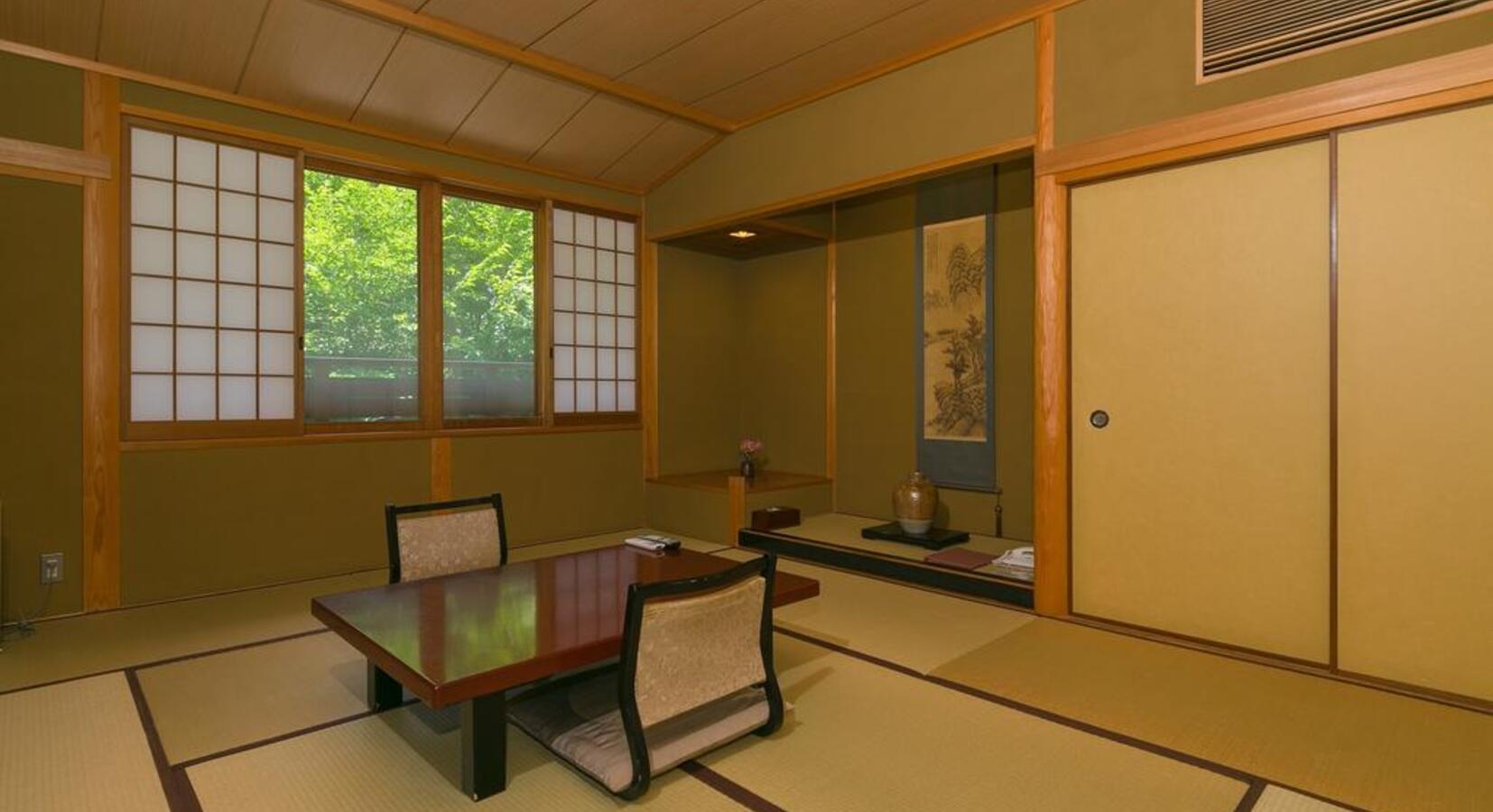 Japanese Style Room