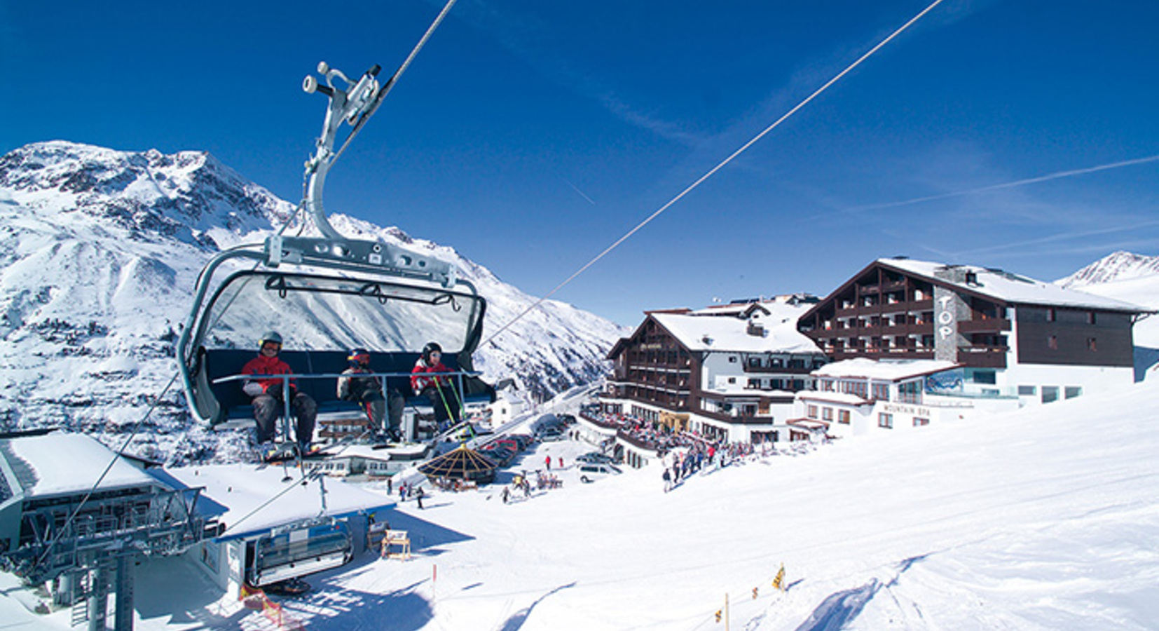 Photo of Top Hotel Hochgurgl