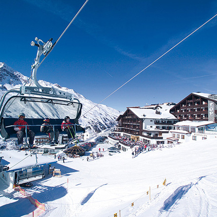 Top Hotel Hochgurgl