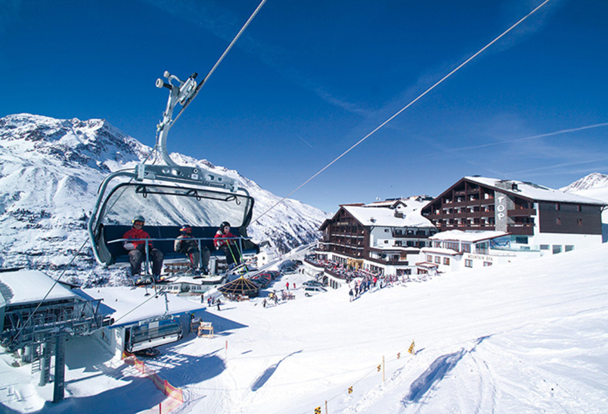 Top Hotel Hochgurgl