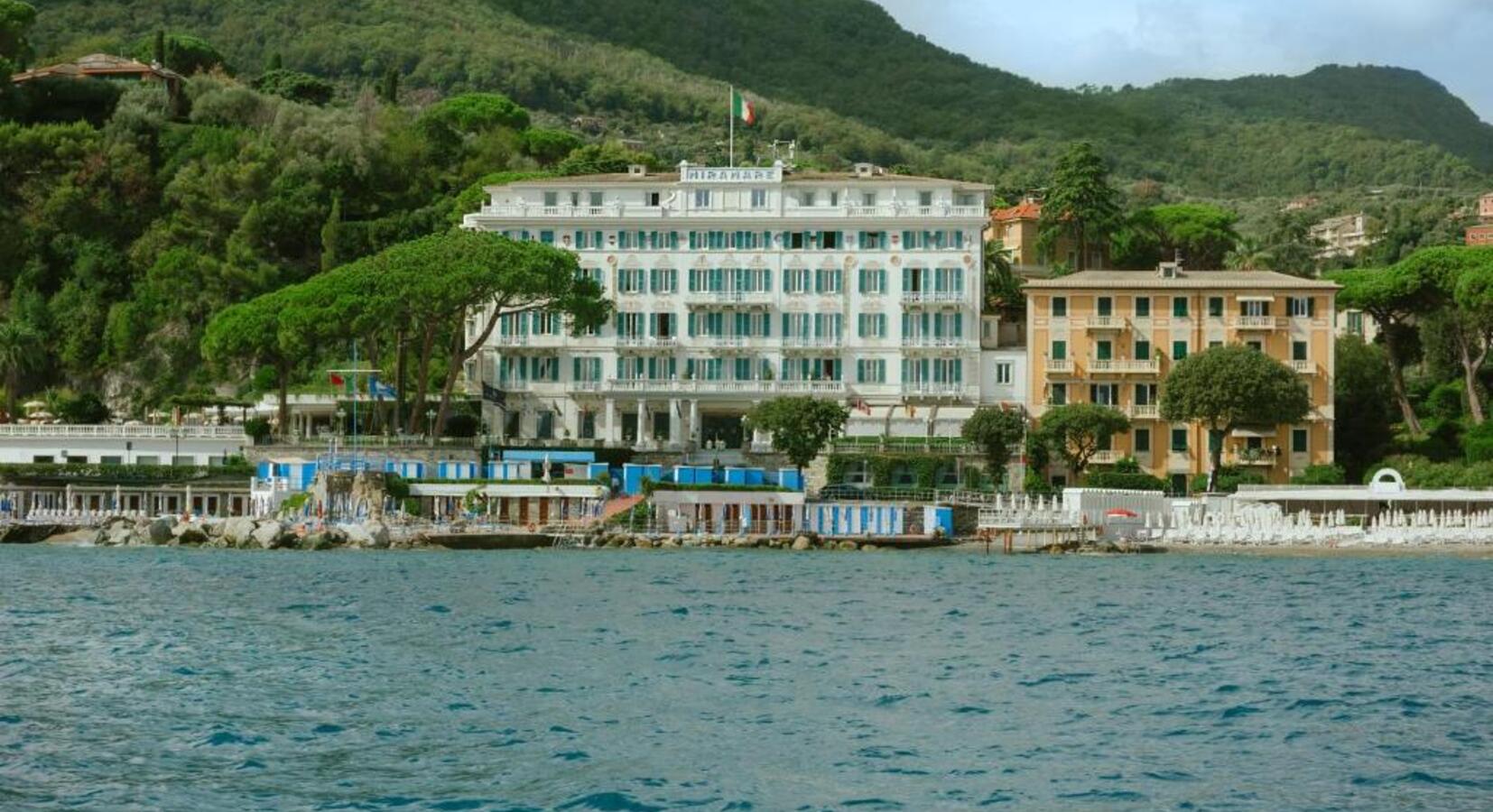 Foto von Grand Hotel Miramare