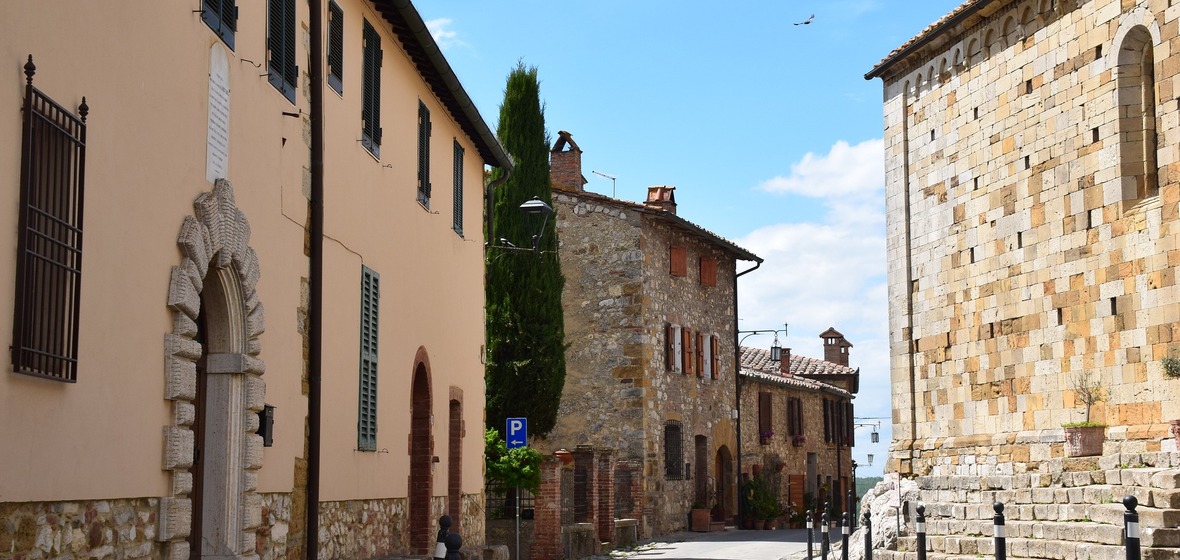 Foto von Cortona