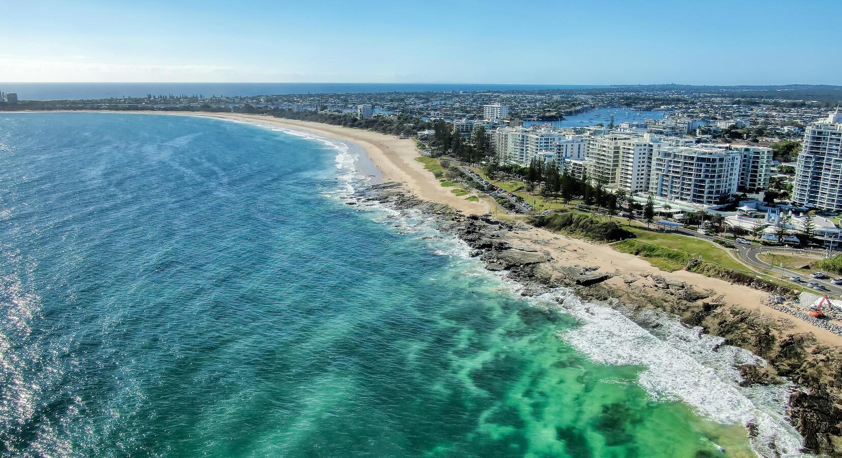 Mooloolaba Beach & Coast