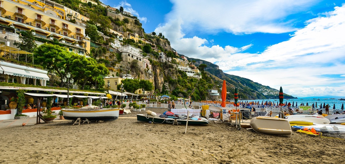 Photo of Positano