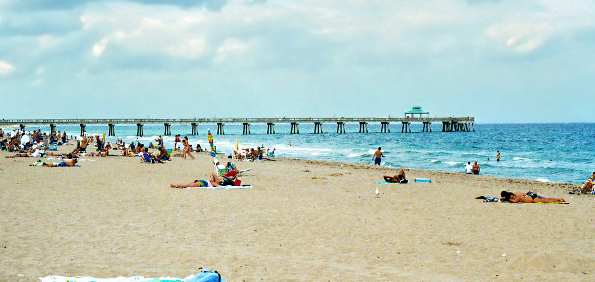 Photo de Deerfield Beach