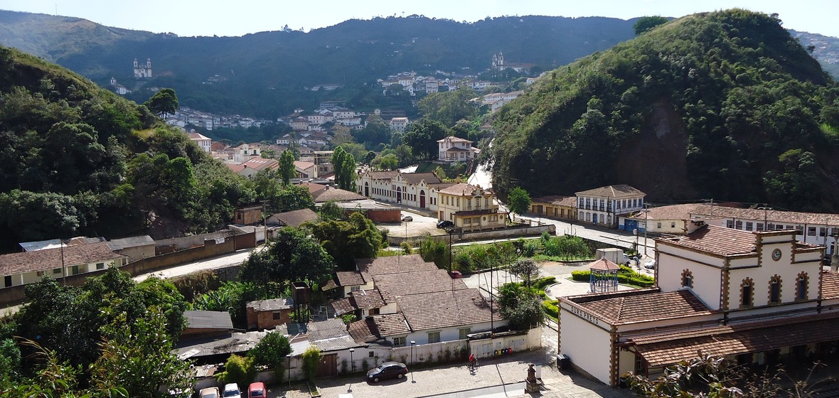 Photo de Ouro Preto