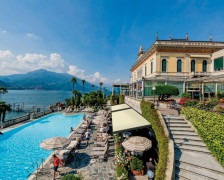 Die 20 besten Hotels mit Blick auf den Comer See