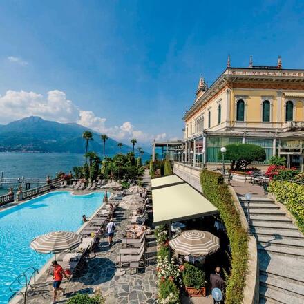 The 20 Best Hotels with a View on Lake Como