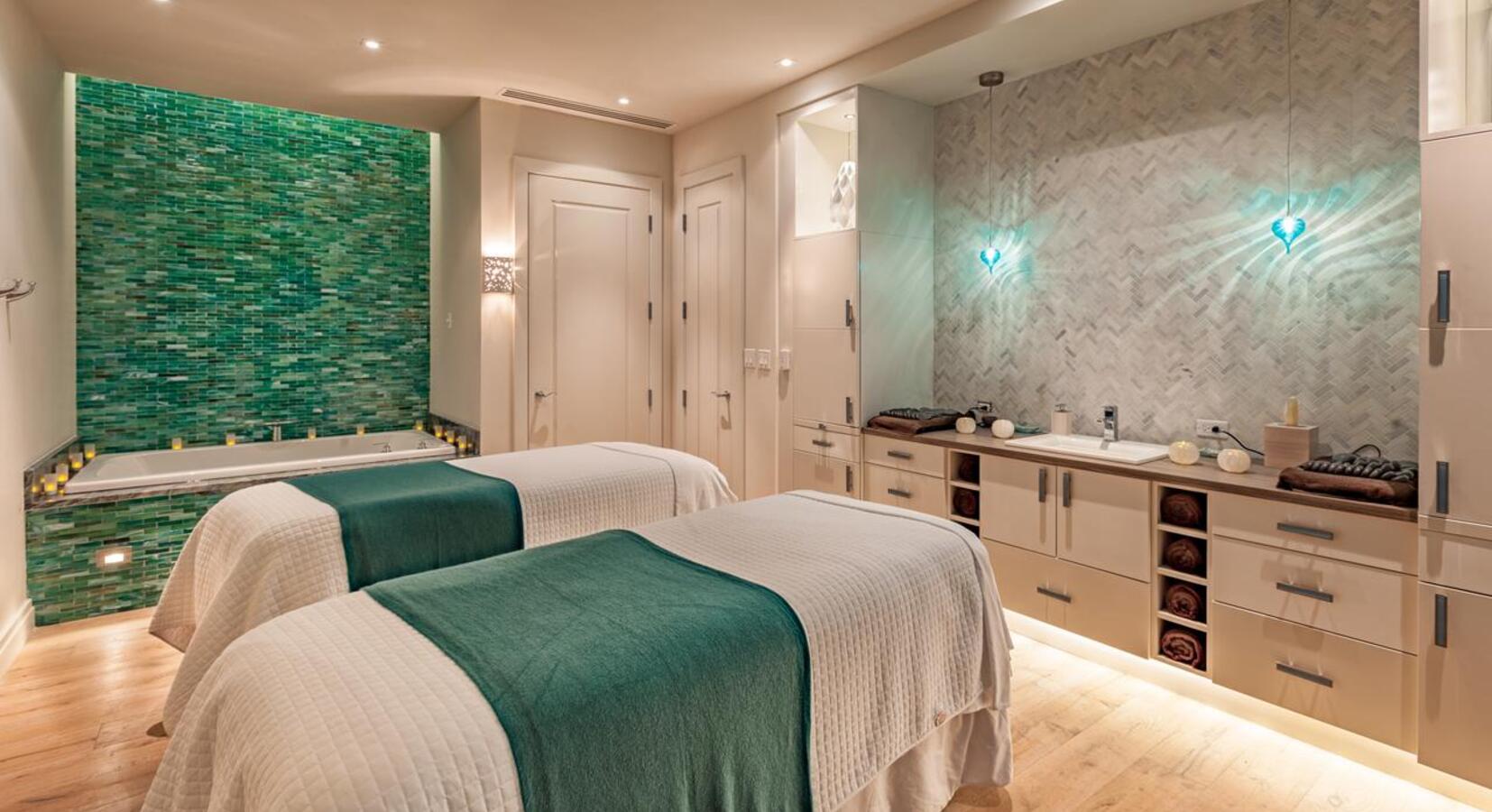 Spa Room