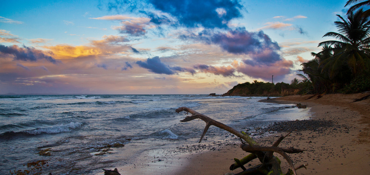 Foto von Vieques