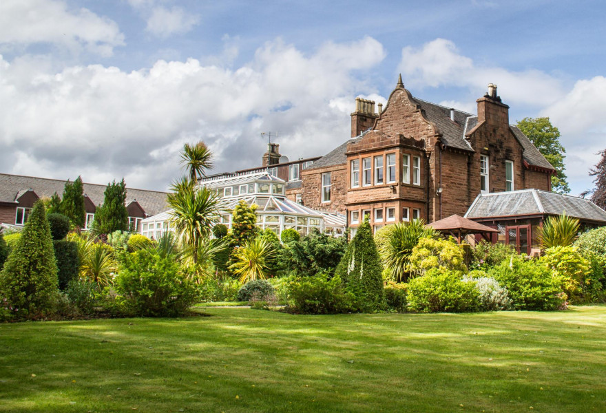 Auchrannie House Hotel