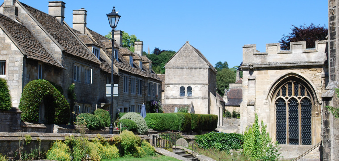 Foto von Bradford on Avon