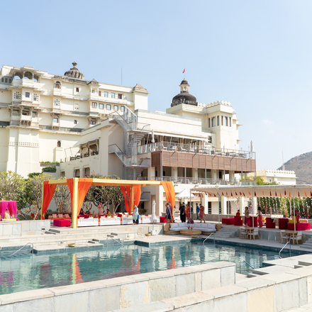 Wedding Preparations at Devigarh