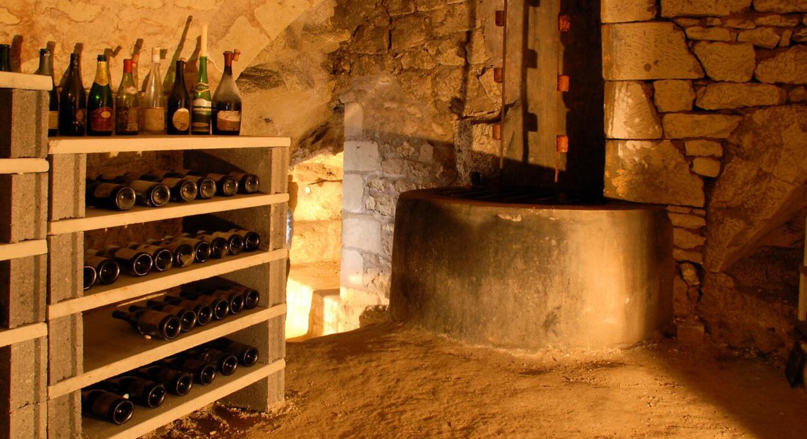 Wine cellar