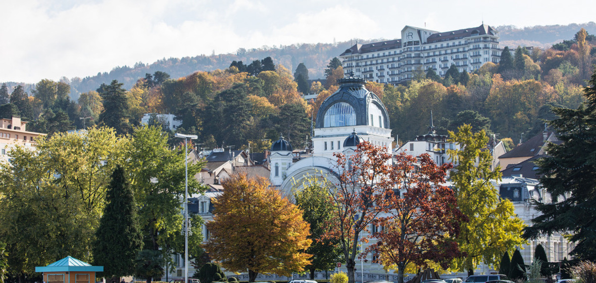 Photo de Évian-les-Bains