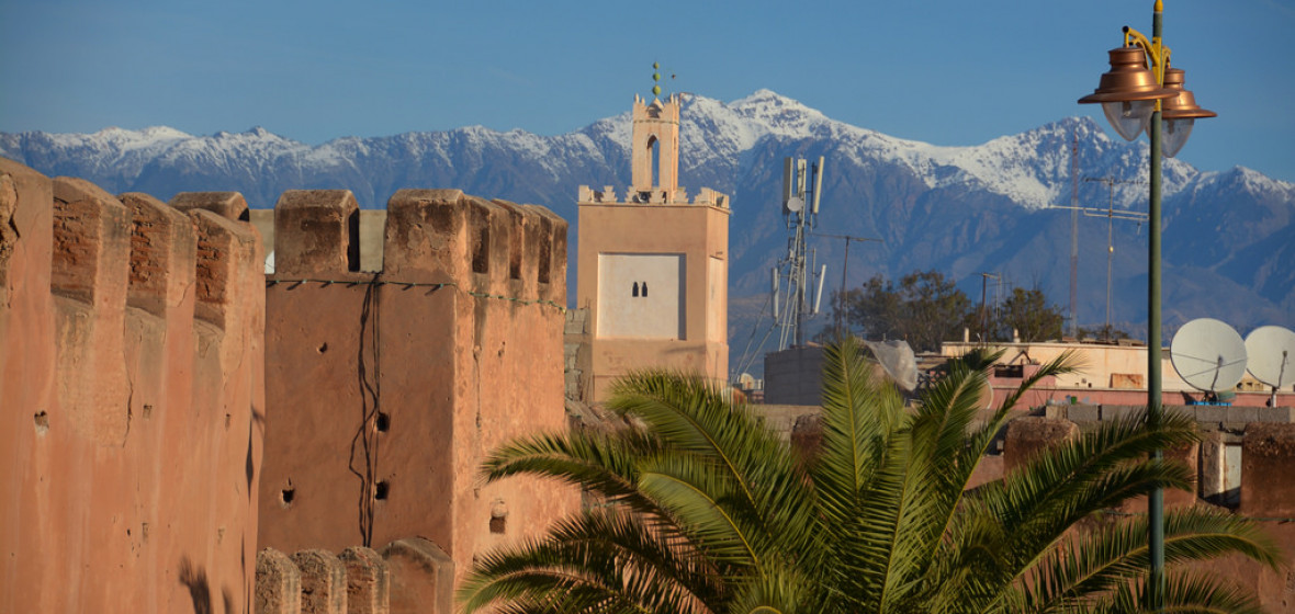 Photo of Taroudant